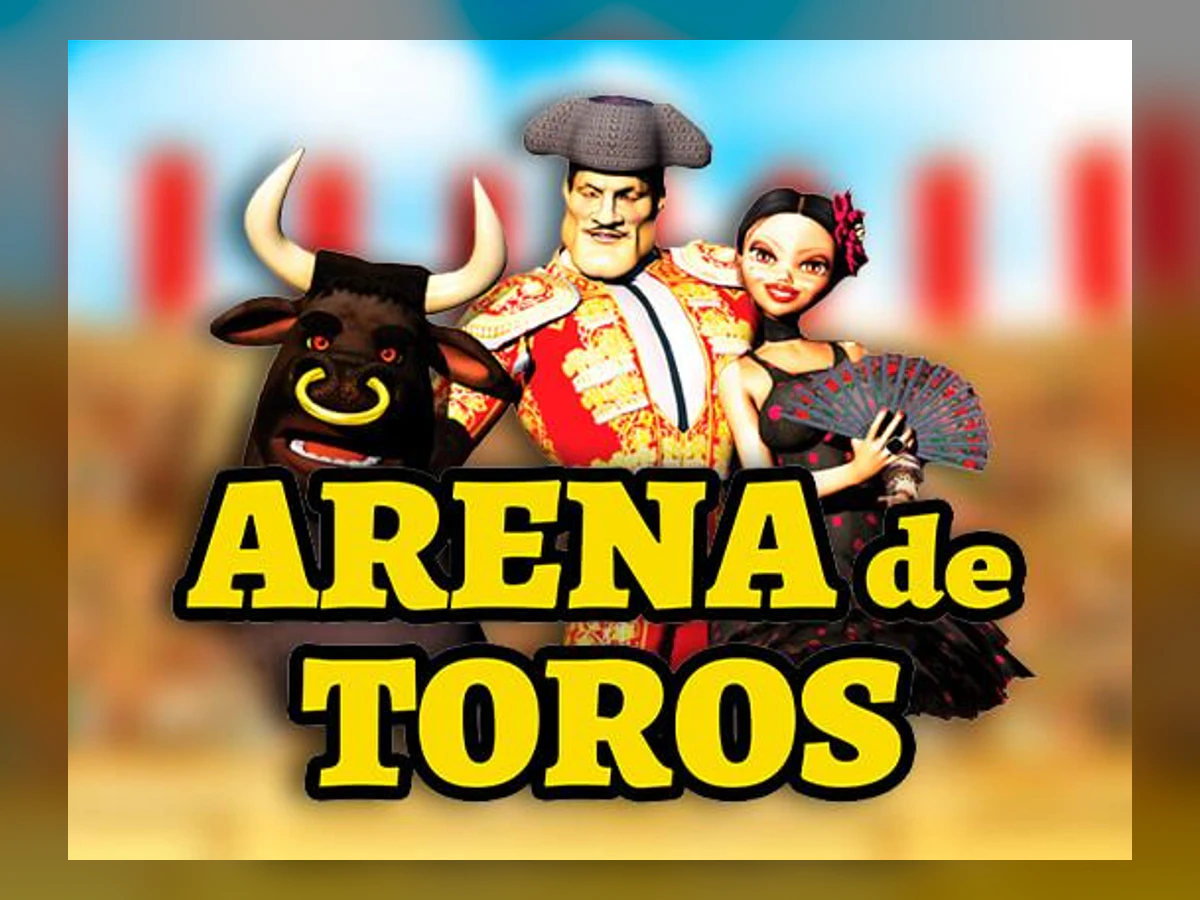 Arena de Toros slot game artwork