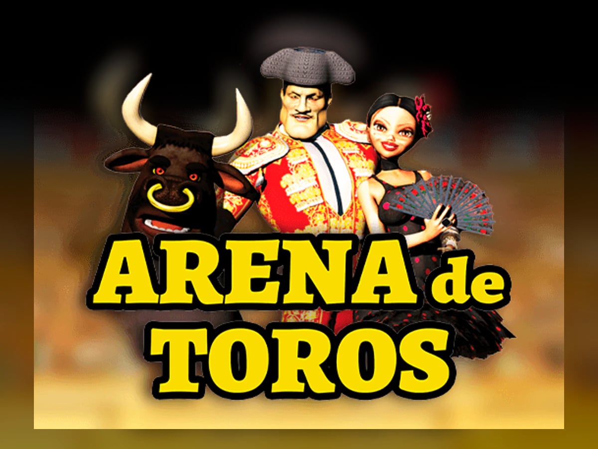 Arena de Toros slot game artwork