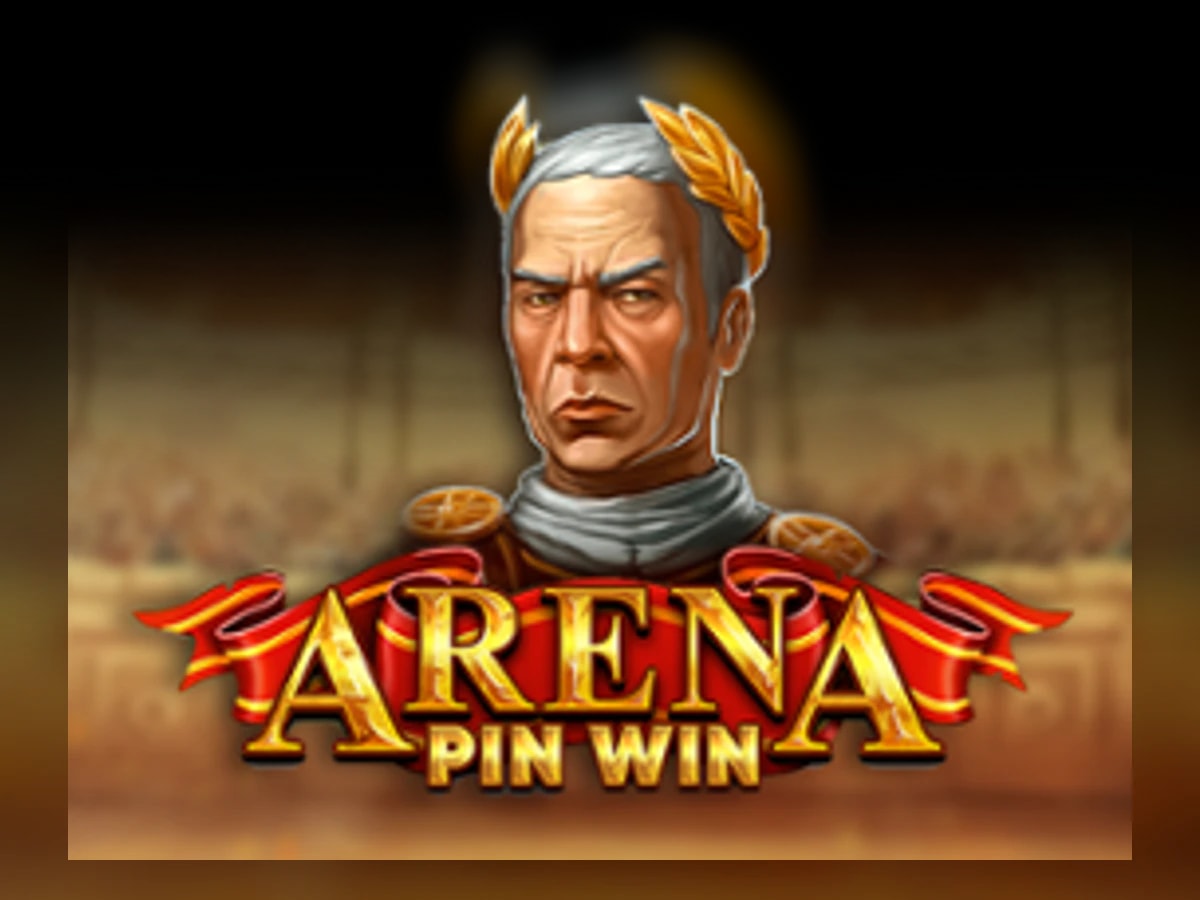 Arena Pin Win slot game artwork