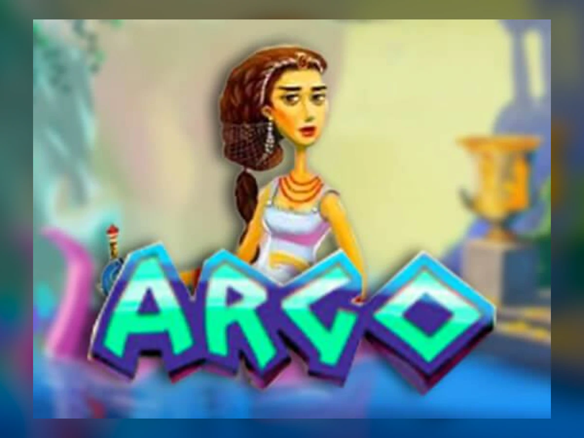 Argo slot game artwork
