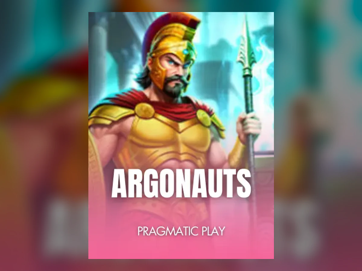 Argonauts (Pragmatic Play) slot game artwork