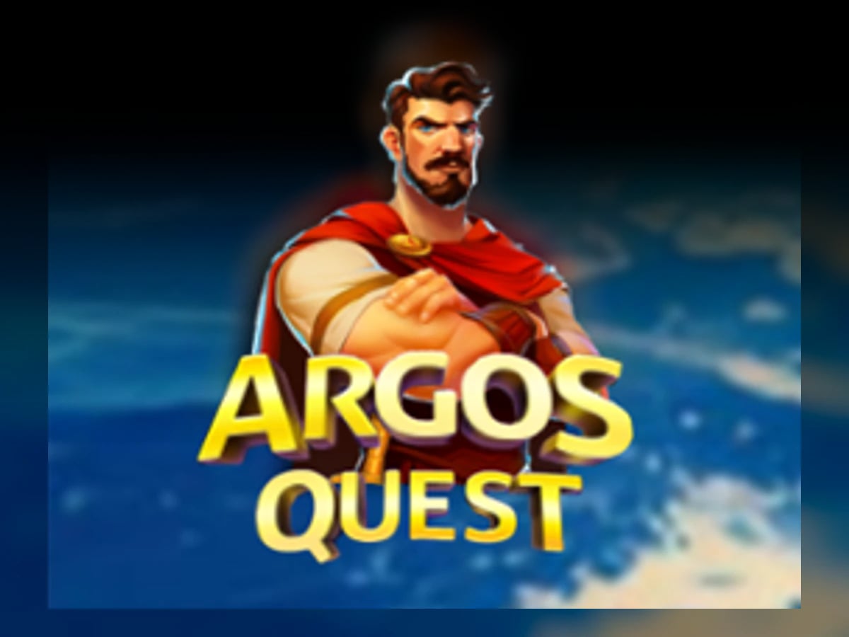 Argos Quest slot game artwork