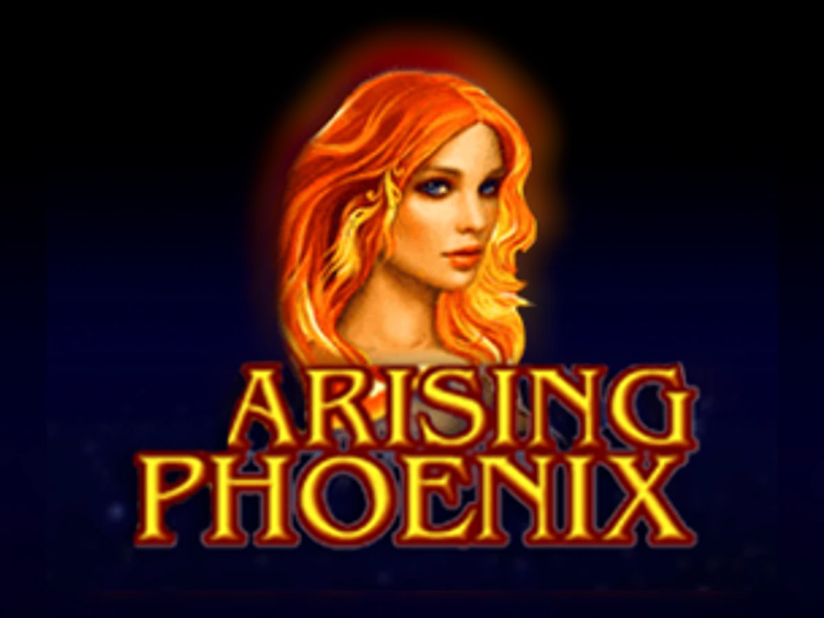 Arising Phoenix slot game artwork