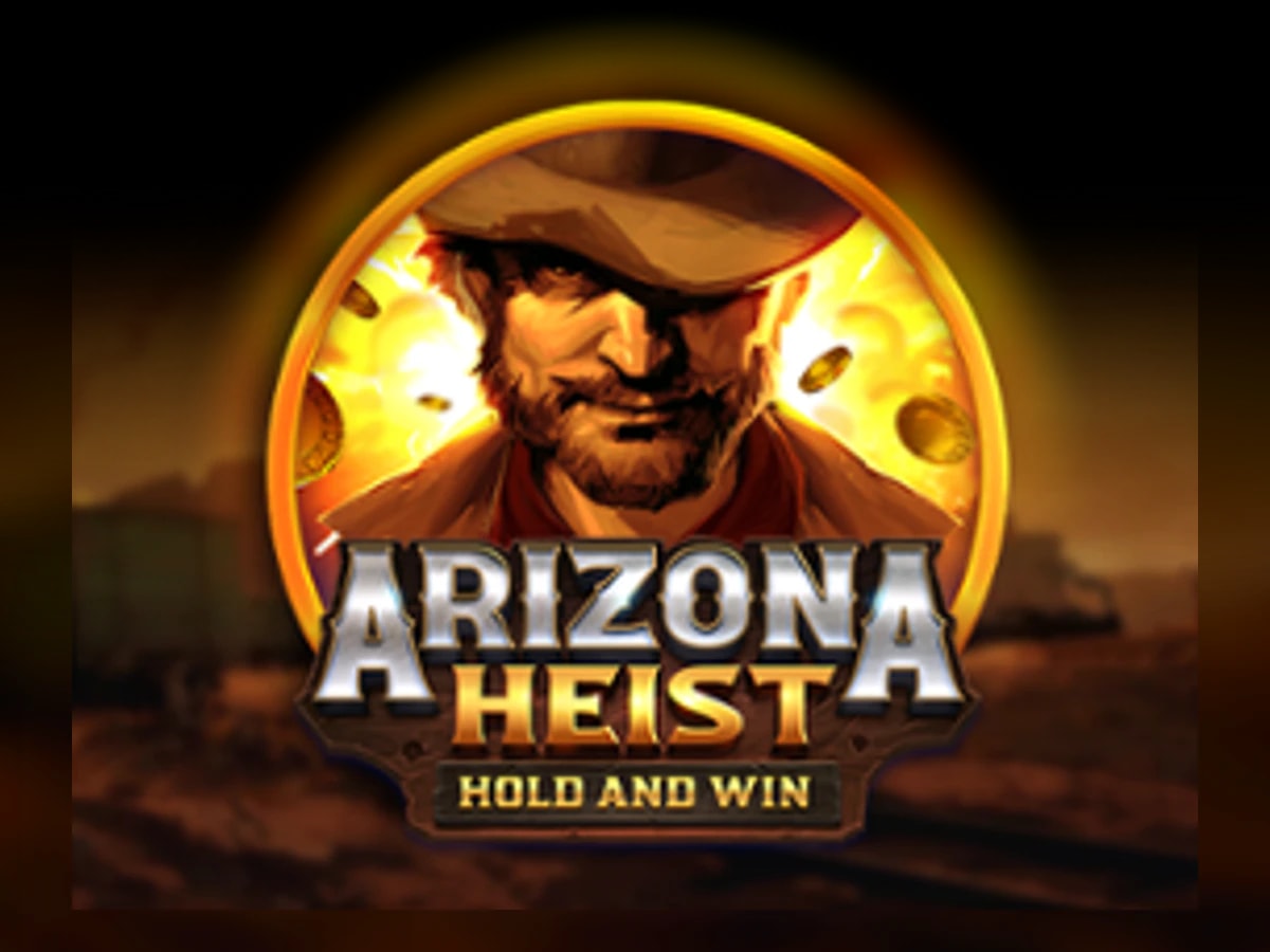 Arizona Heist slot game artwork