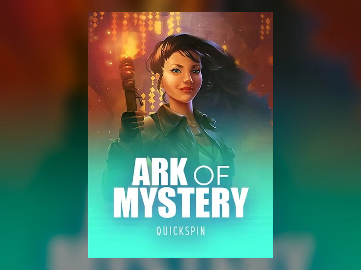 Ark Of Mystery slot game artwork