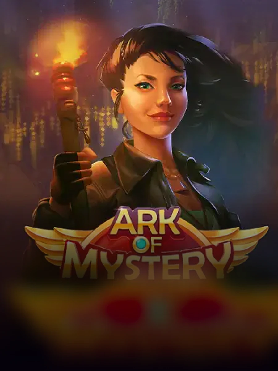 Ark Of Mystery slot game artwork