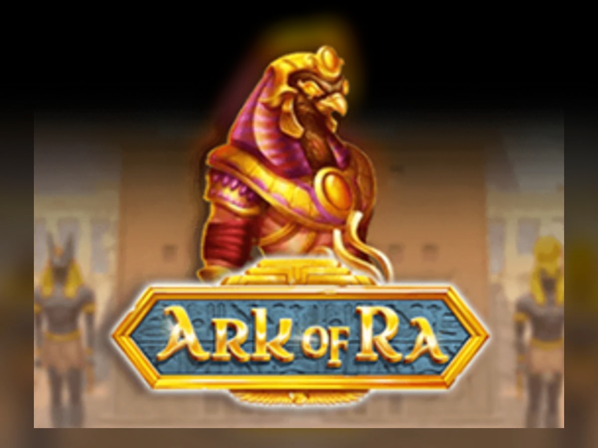 Ark of Ra slot game artwork