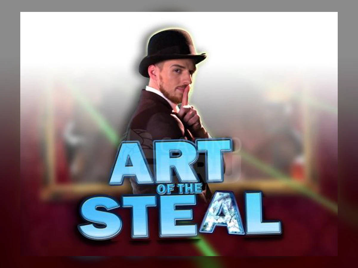 Art of the Steal slot game artwork