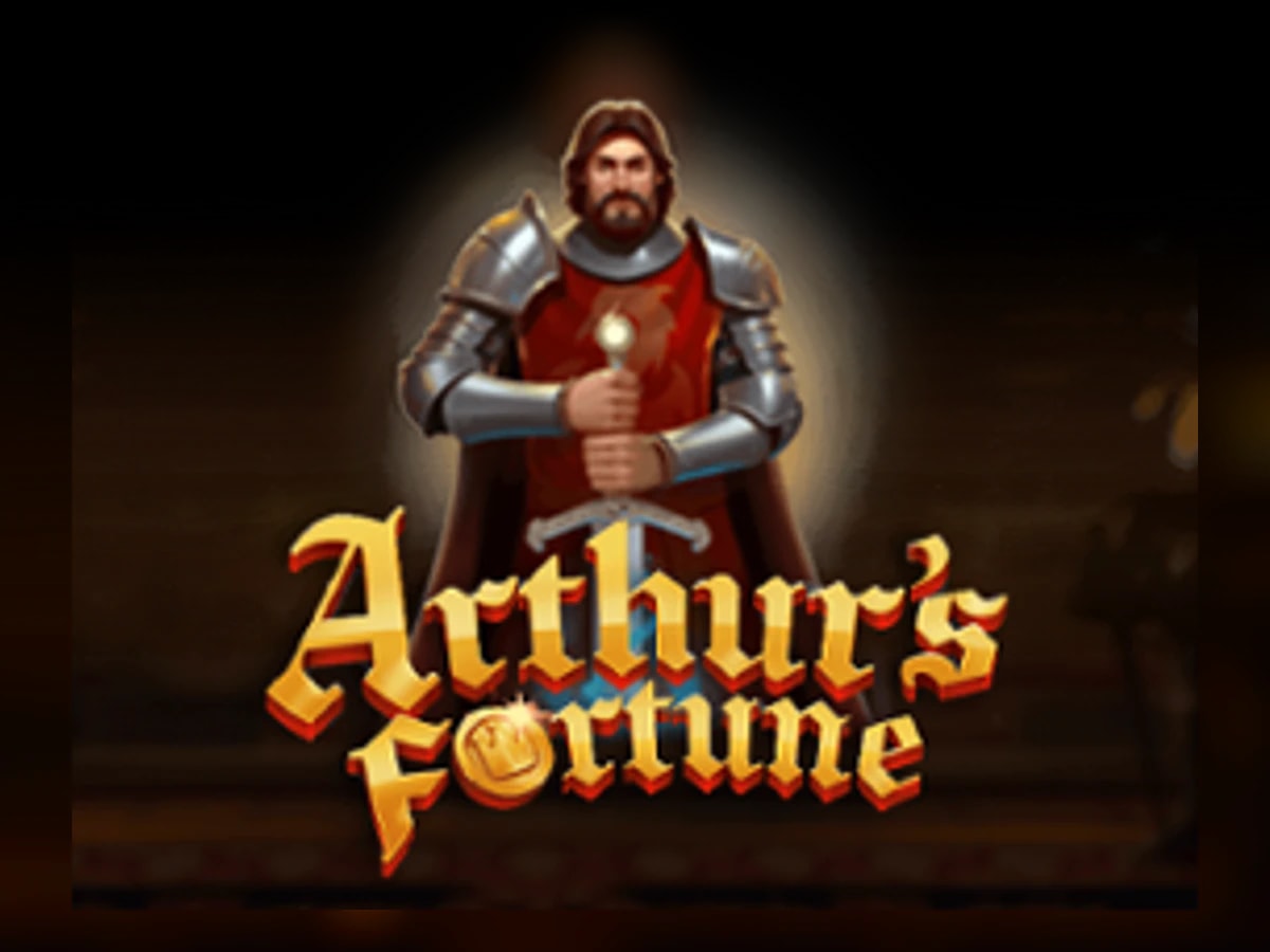 Arthur's Fortune slot game artwork