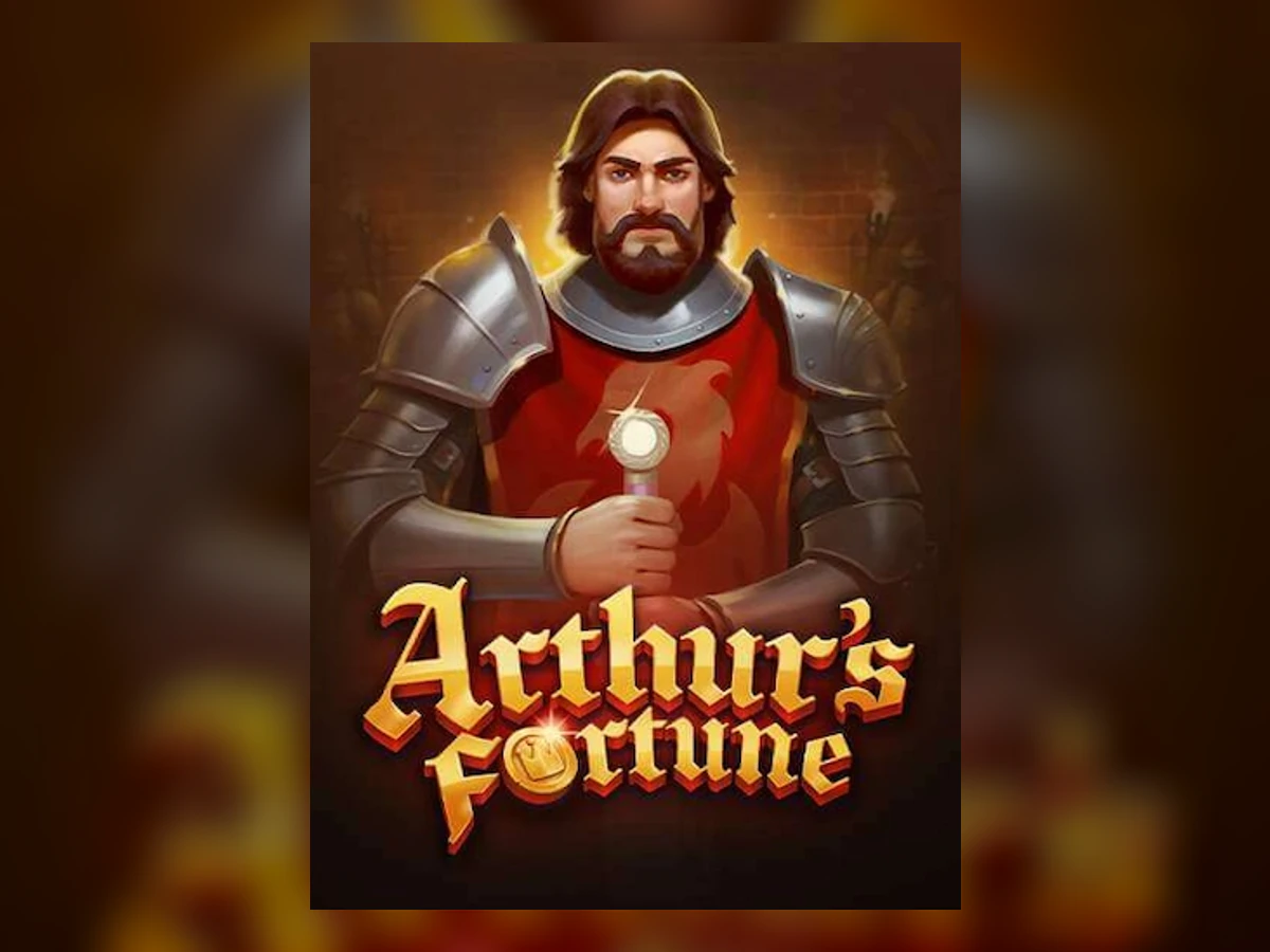 Arthurs Fortune slot game artwork
