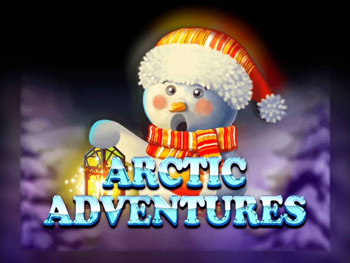 Artic Adventures slot game artwork