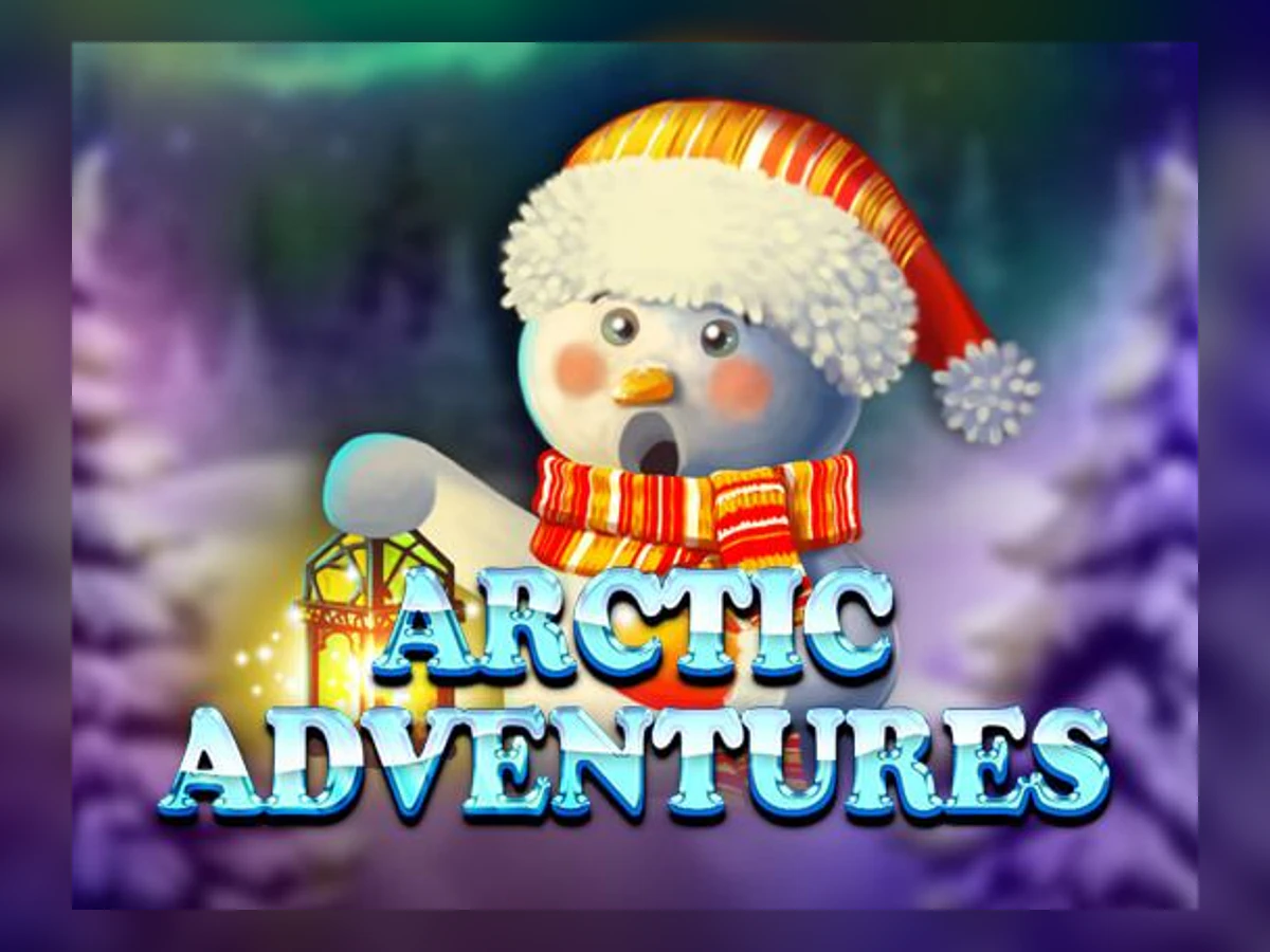 Artic Adventures slot game artwork