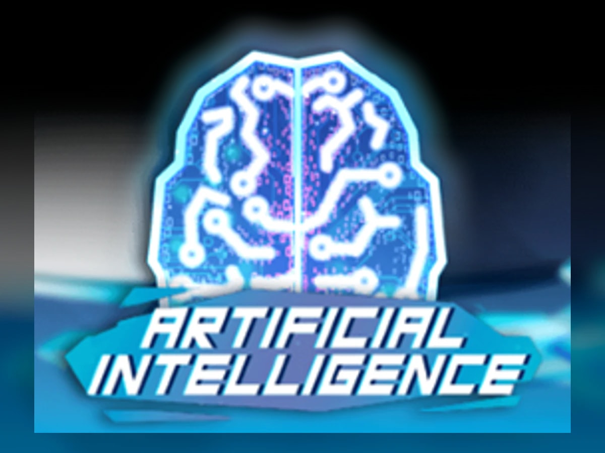 Artificial Inteligence slot game artwork