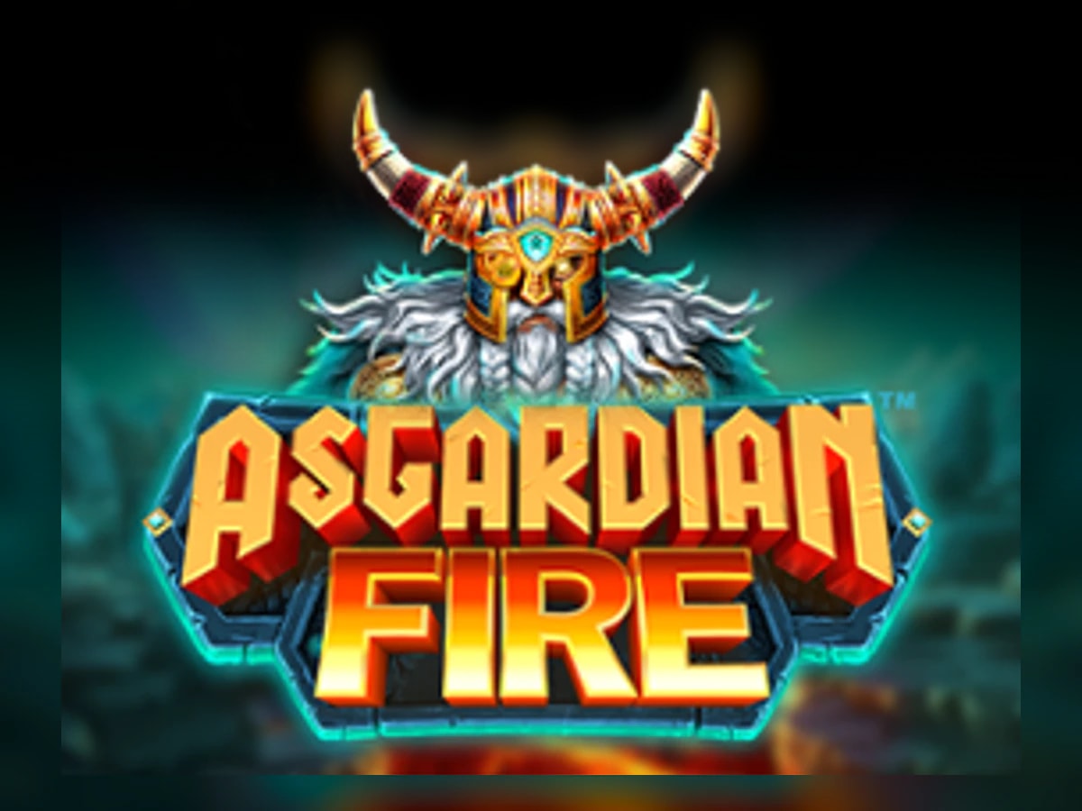 Asgardian Fire slot game artwork