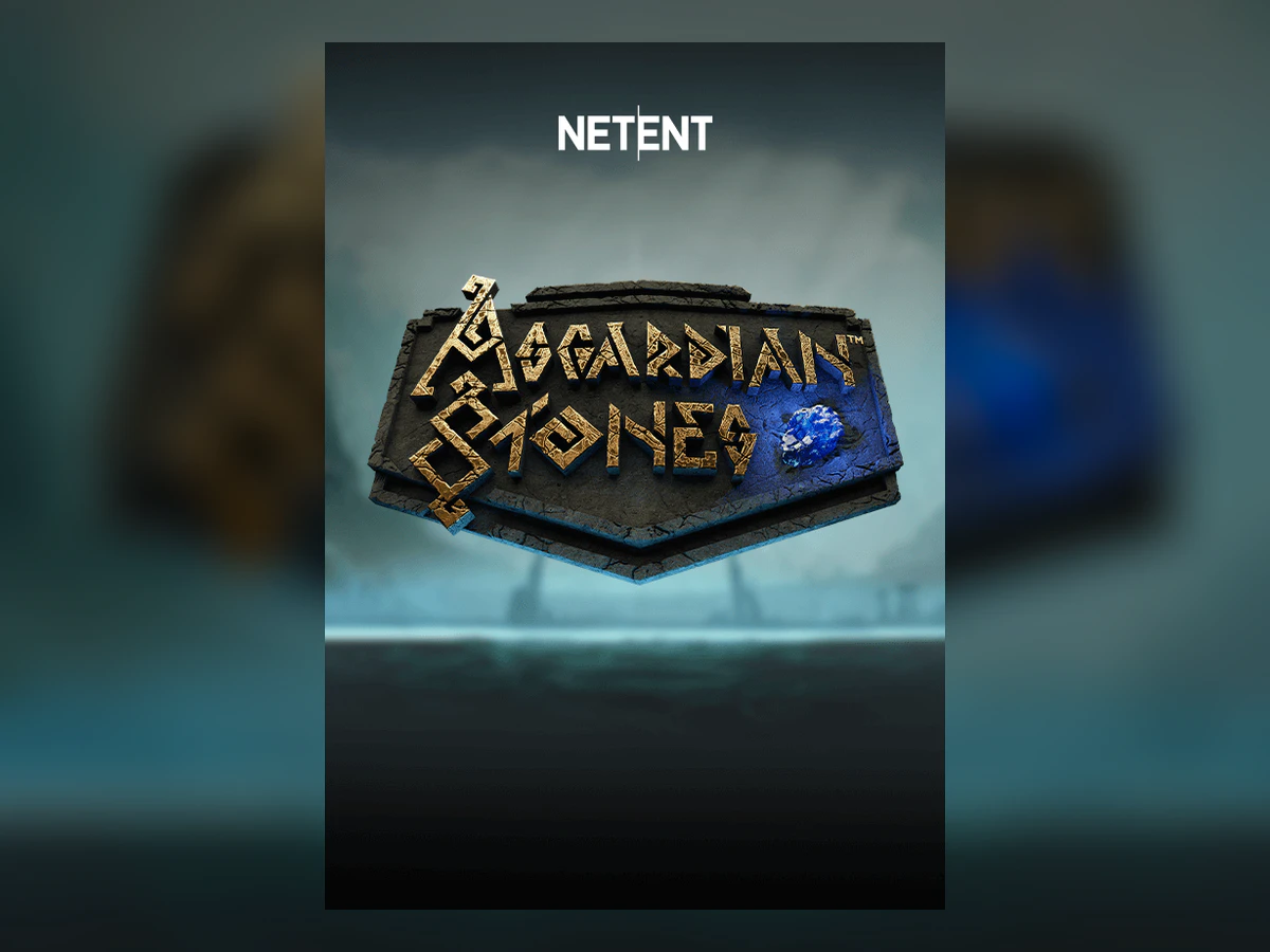 Asgardian Stones™ slot game artwork
