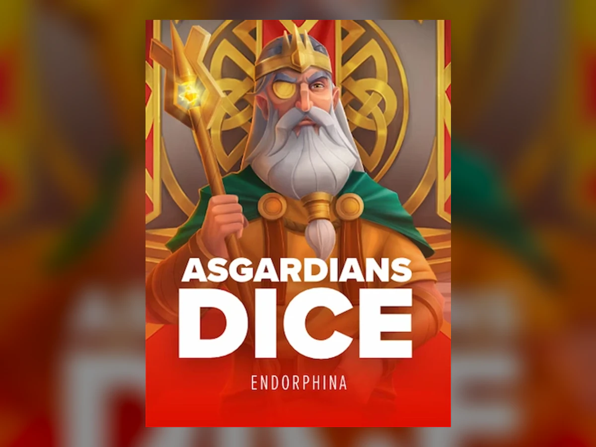 Asgardians Dice slot game artwork
