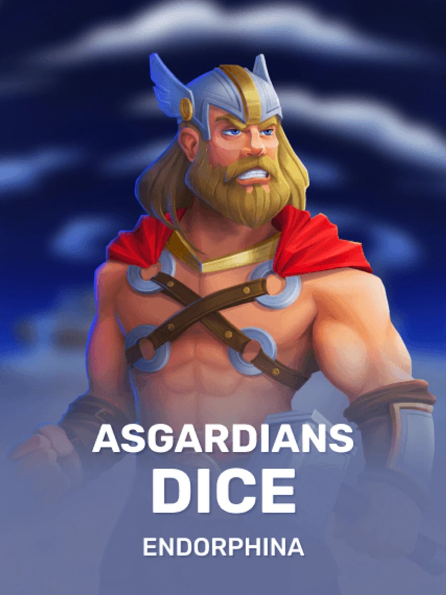 Asgardians Dice slot game artwork