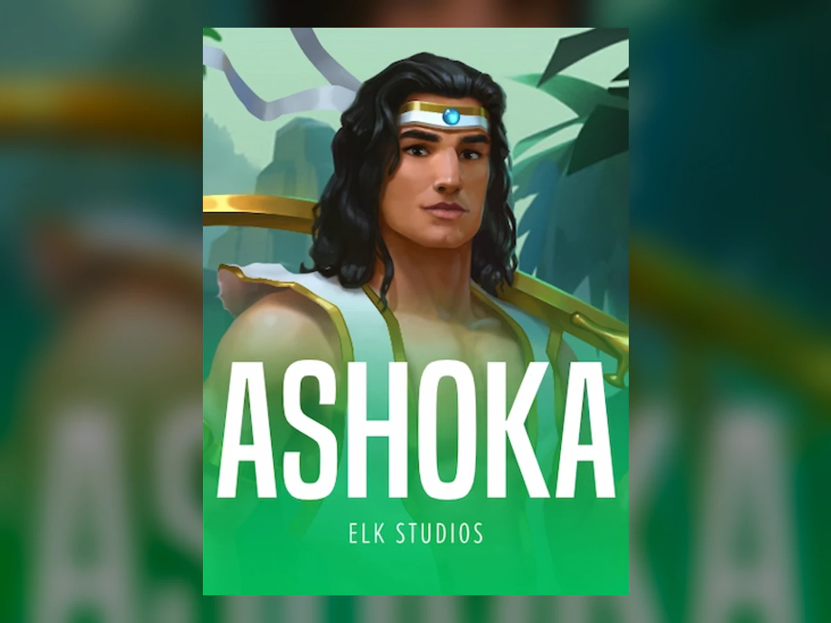 Ashoka slot game artwork