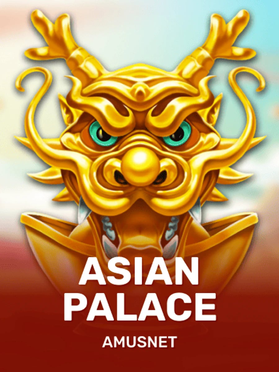 Asian Palace slot game artwork
