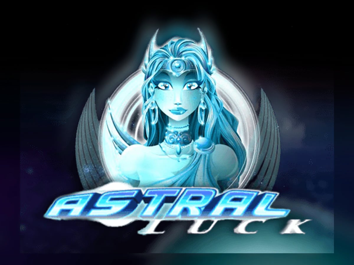 Astral Luck slot game artwork