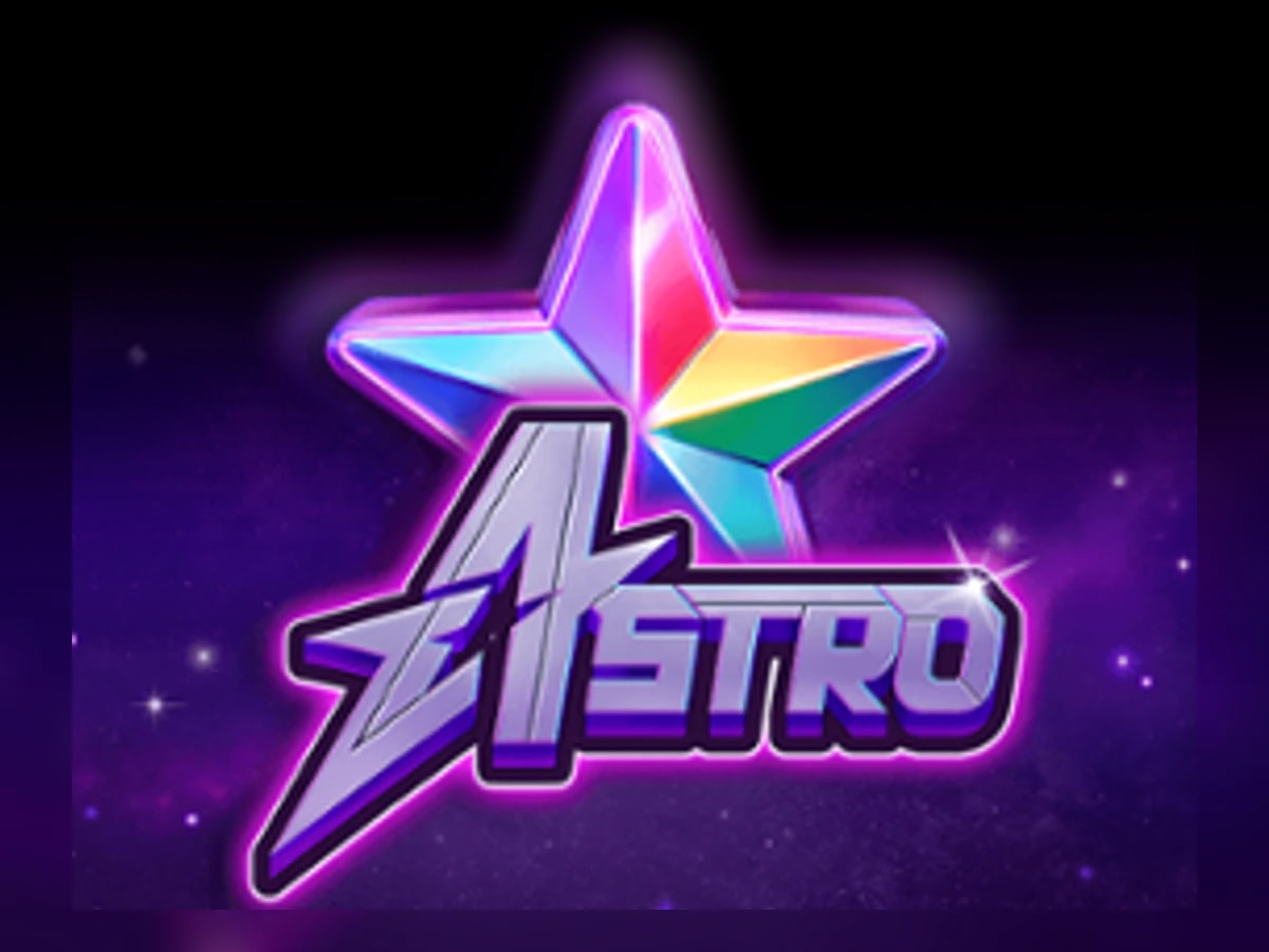 Astro slot game artwork