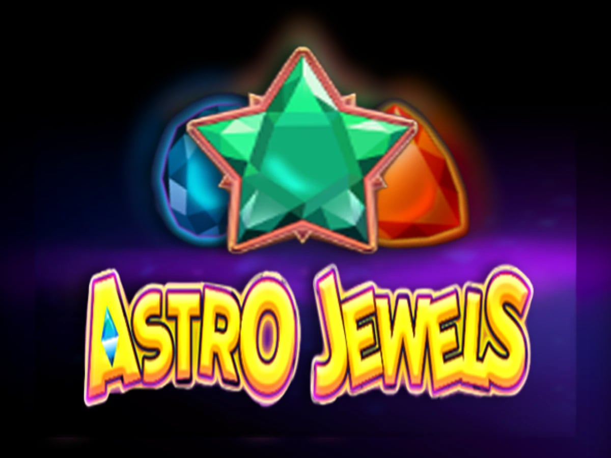 Astro Jewels slot game artwork