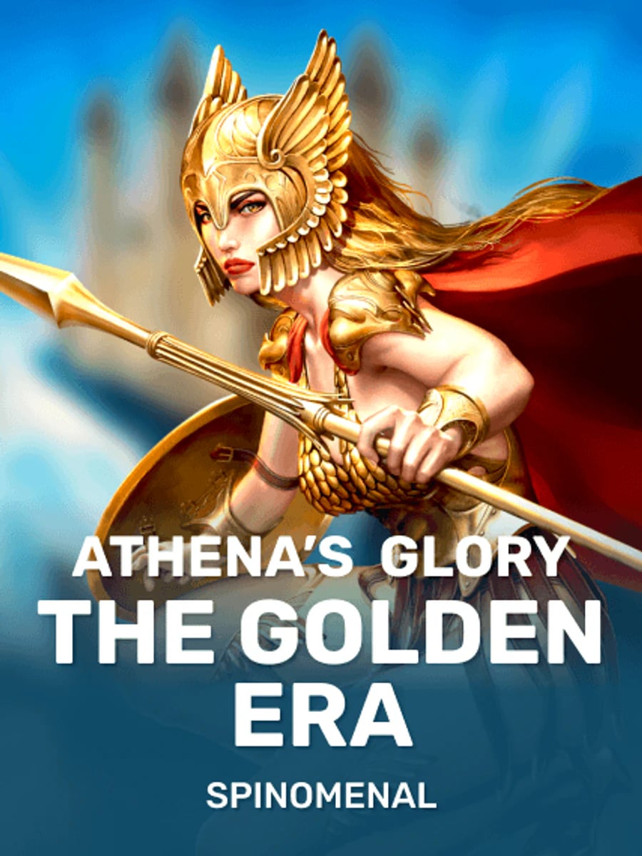 Athena's Glory The Golden Era slot game artwork