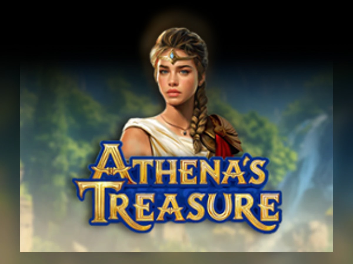Athena's Treasure slot game artwork