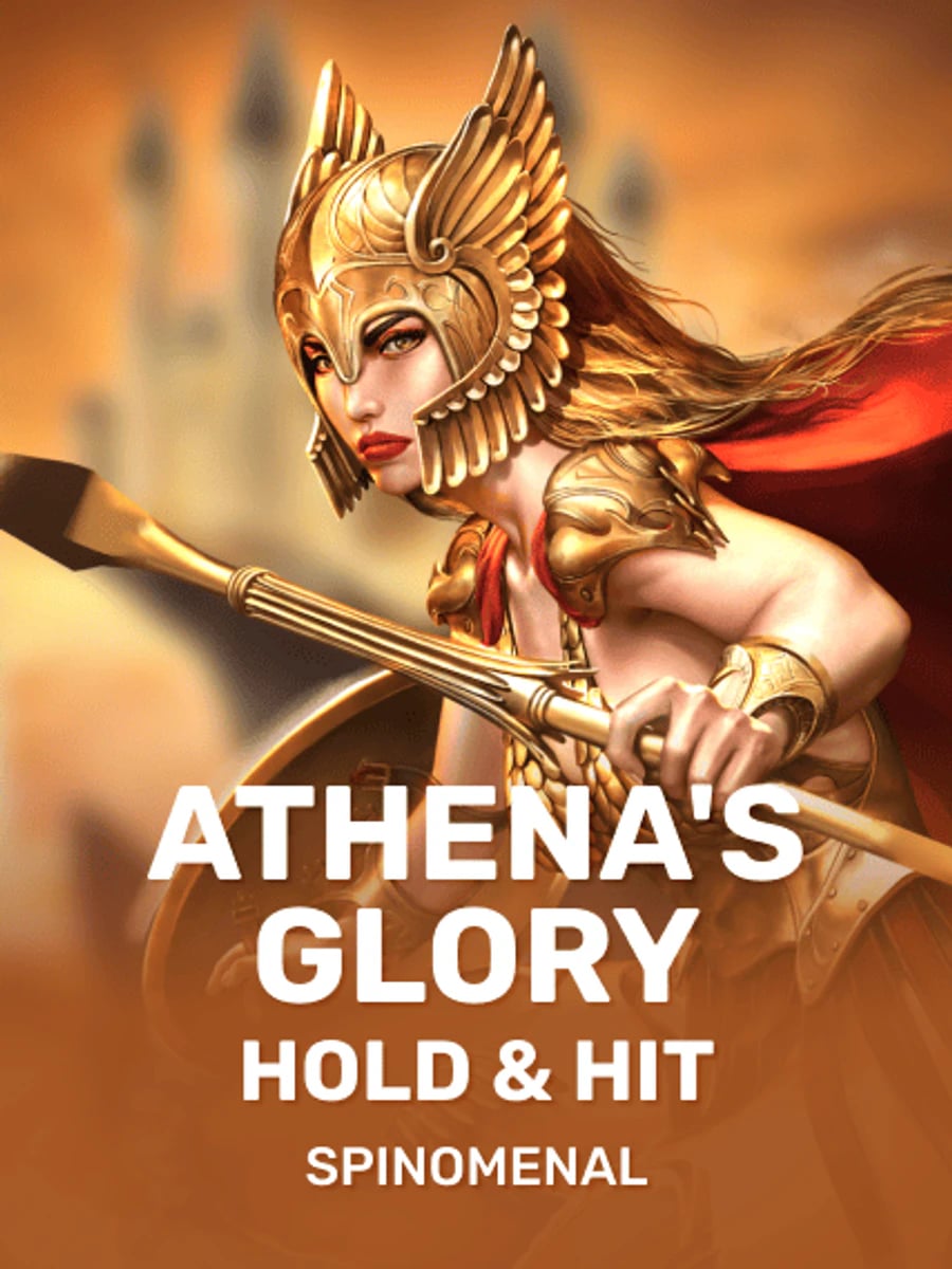 Athena's Glory - Hold & Hit slot game artwork