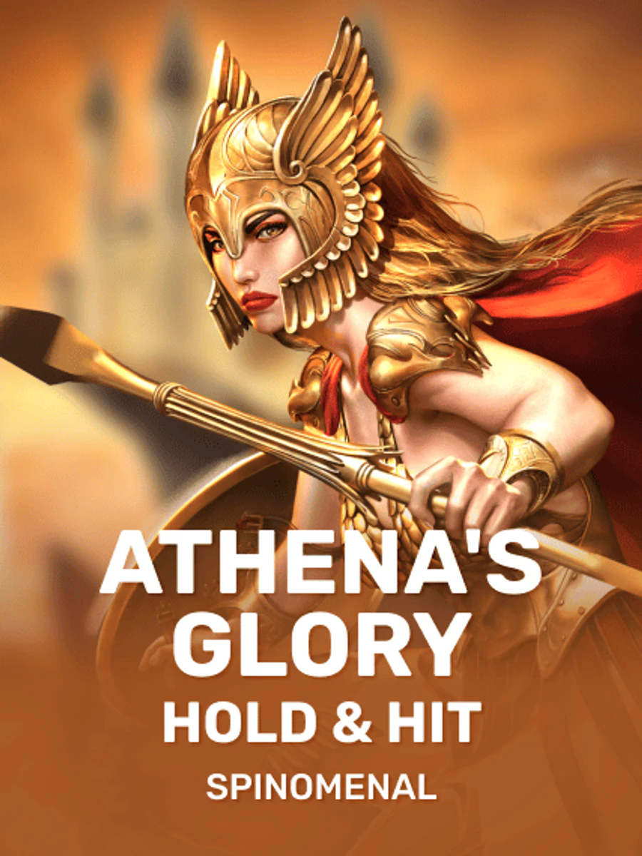 Athena's Glory - Hold & Hit slot game artwork