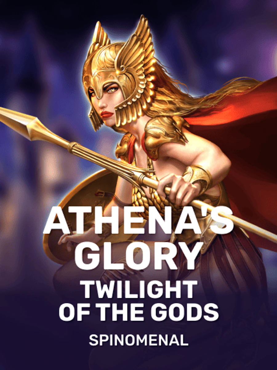 Athena's Glory - Twilight Of The Gods slot game artwork