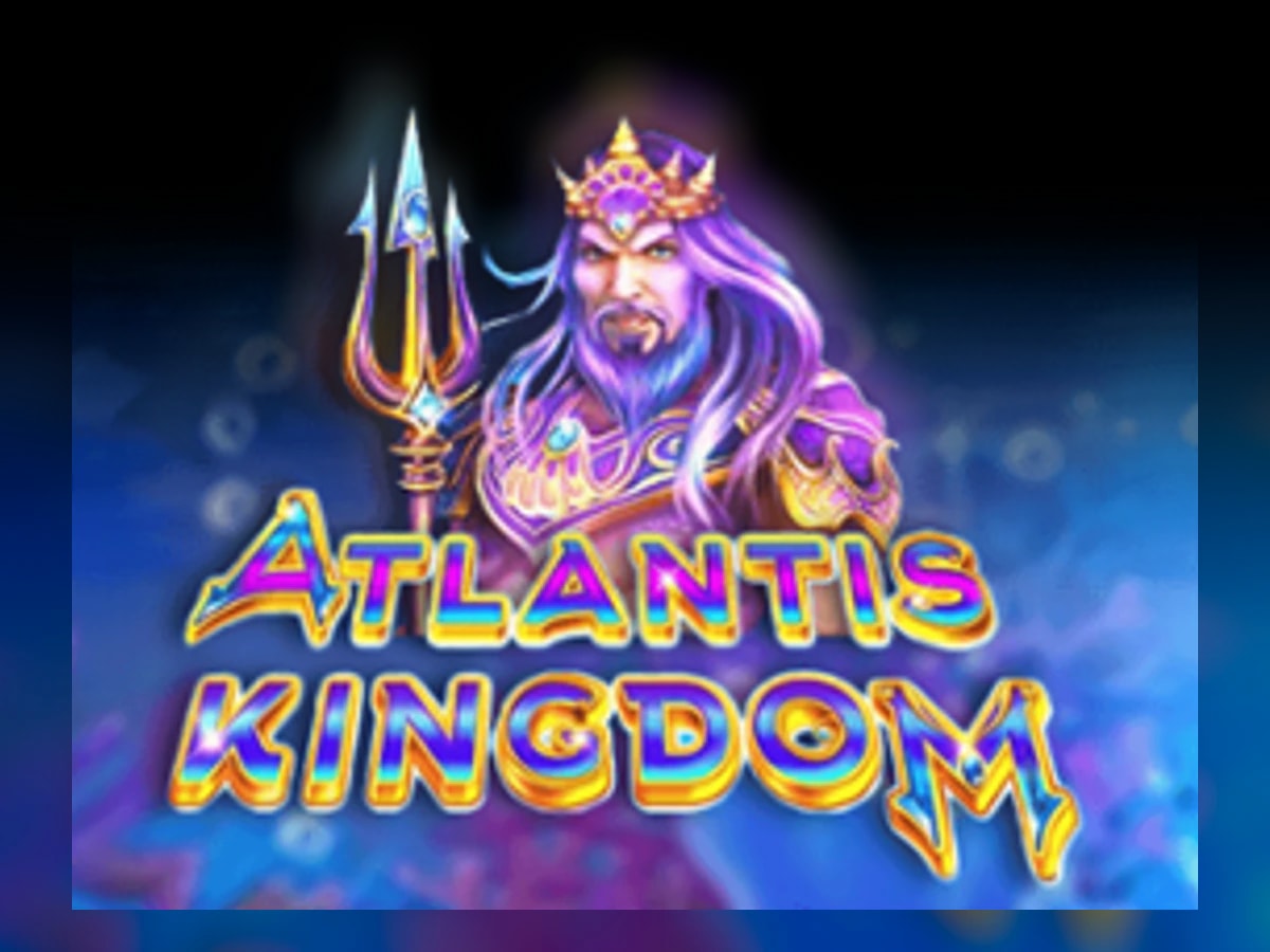 Atlantis Kingdom slot game artwork
