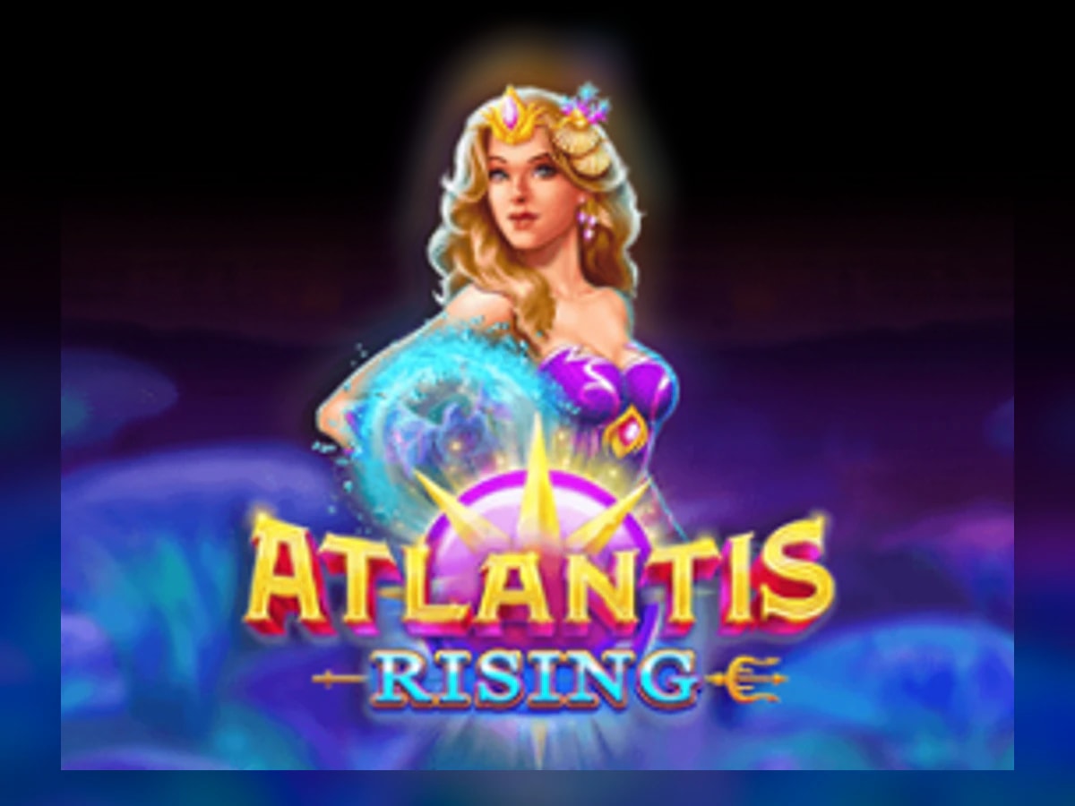 Atlantis Rising slot game artwork