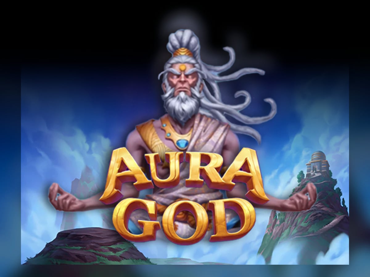 Aura God slot game artwork
