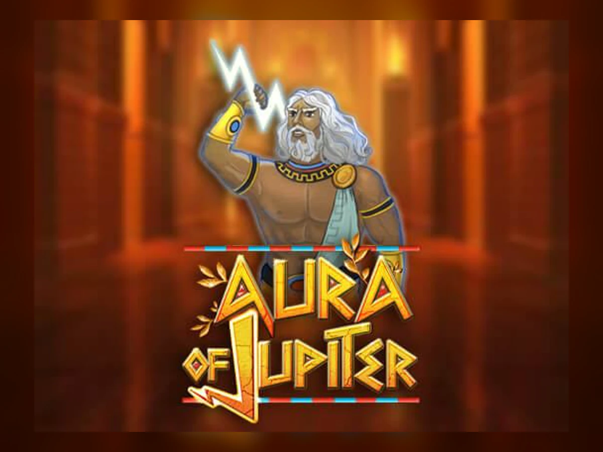 Aura of Jupiter slot game artwork