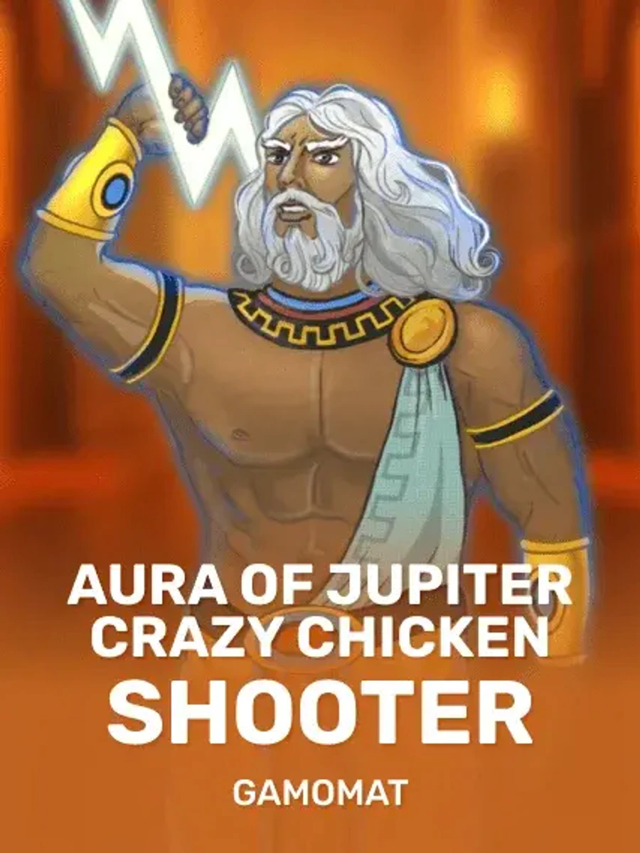 Aura of Jupiter CCS slot game artwork