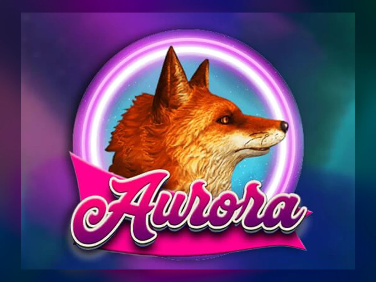 Aurora slot game artwork