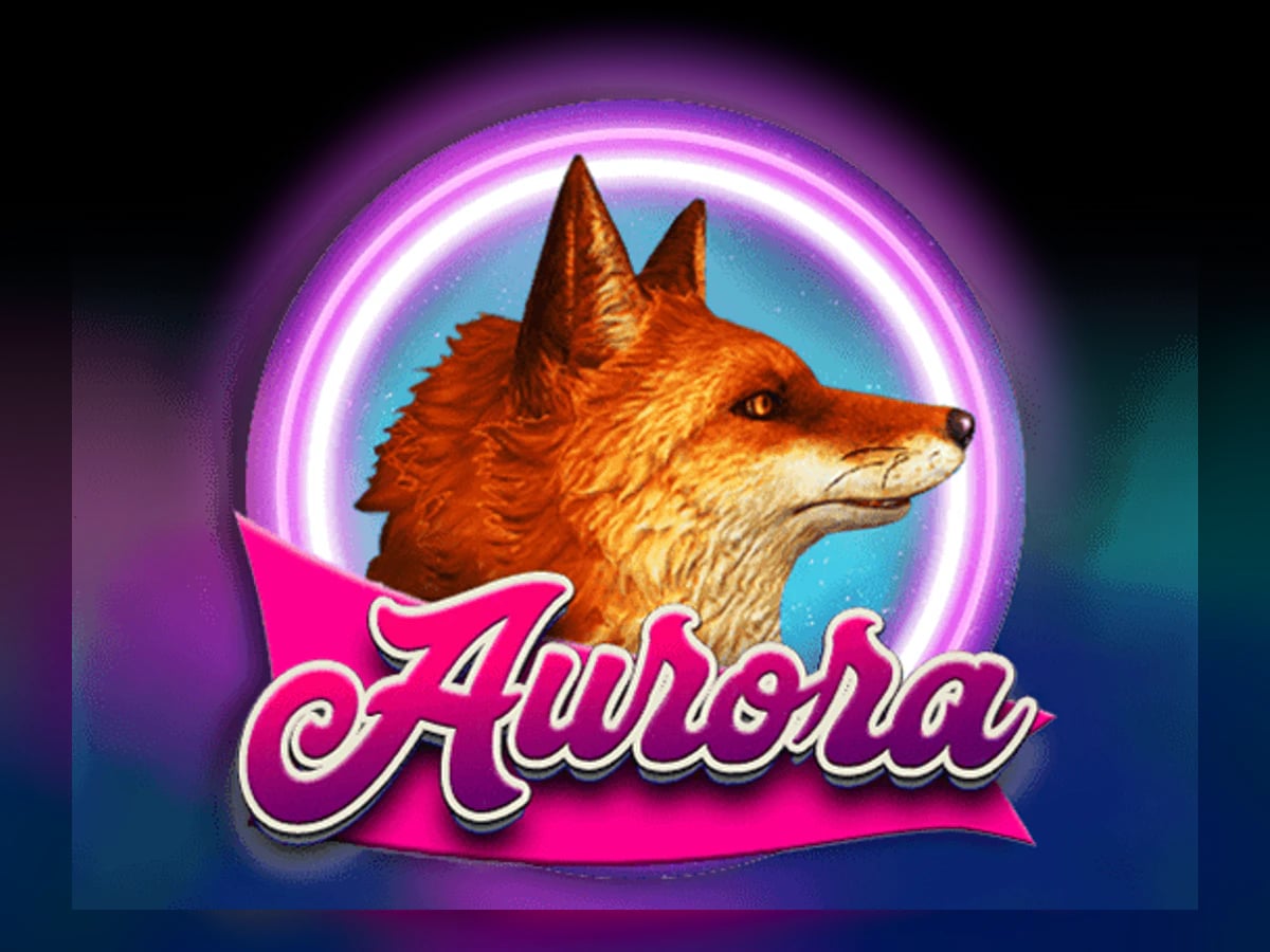 Aurora slot game artwork