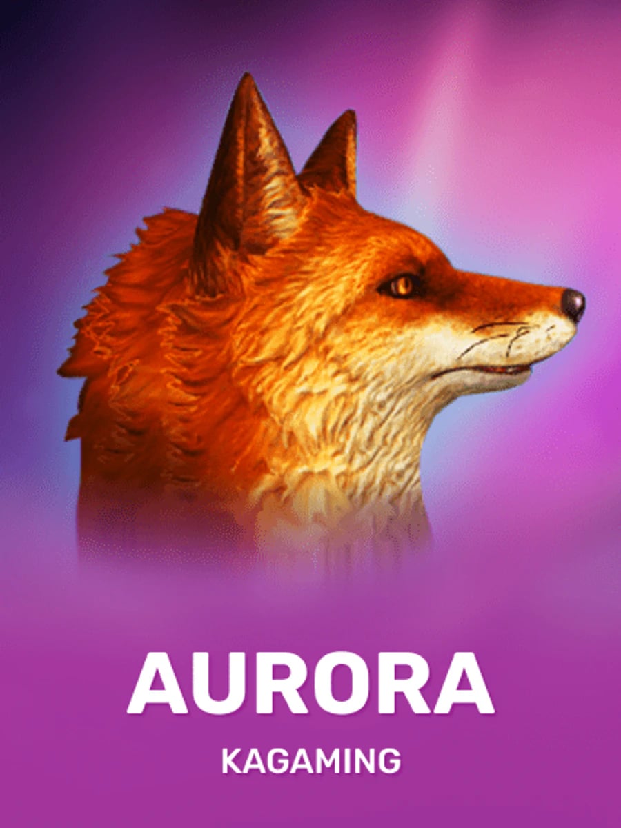 Aurora slot game artwork