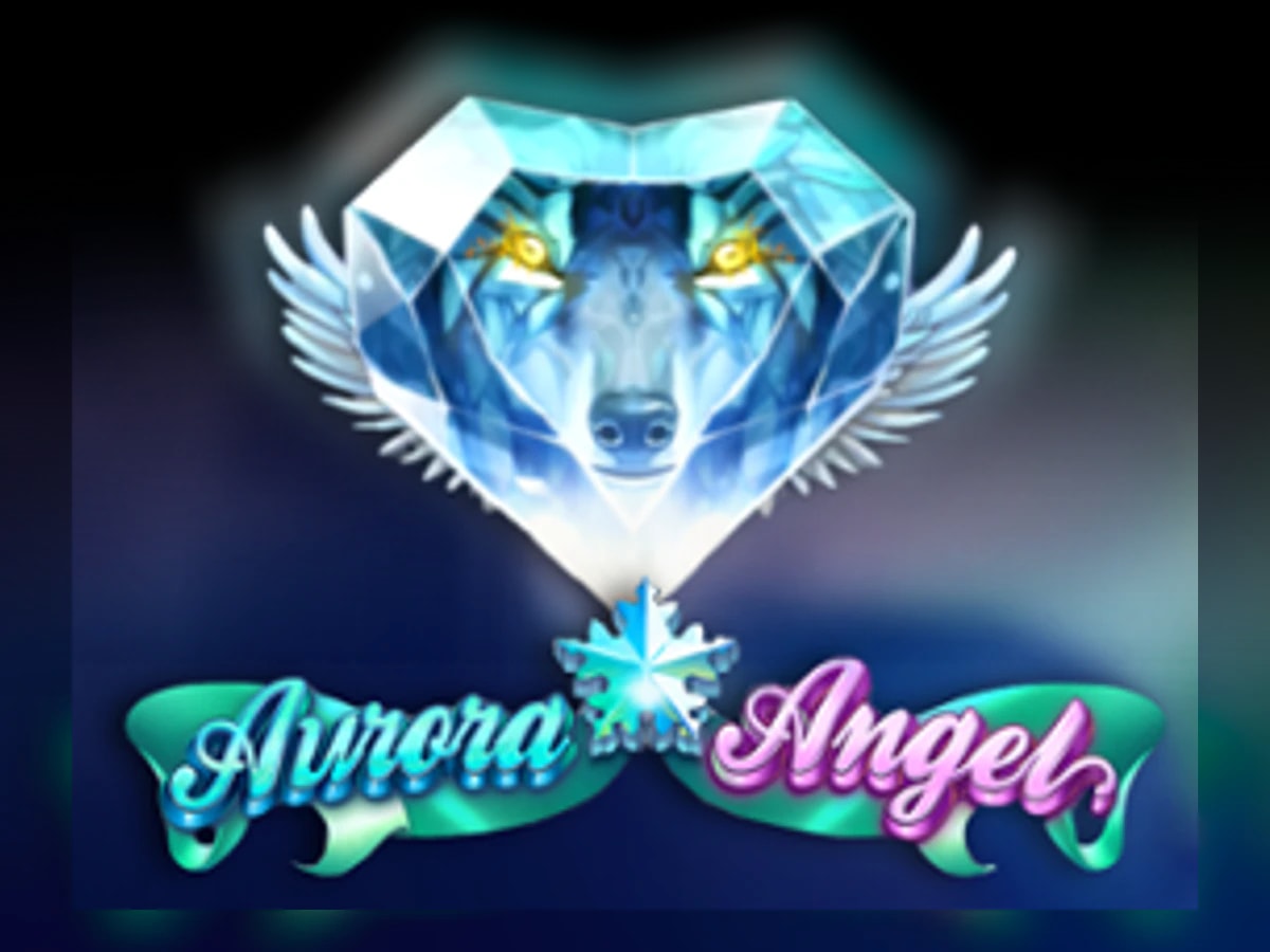 Aurora Angel slot game artwork