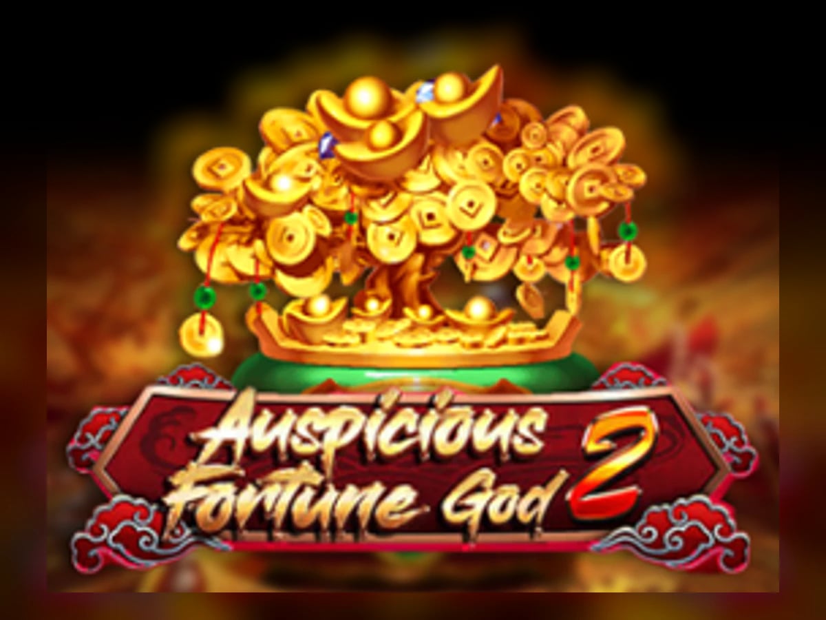 Auspicious Fortune God 2 slot game artwork