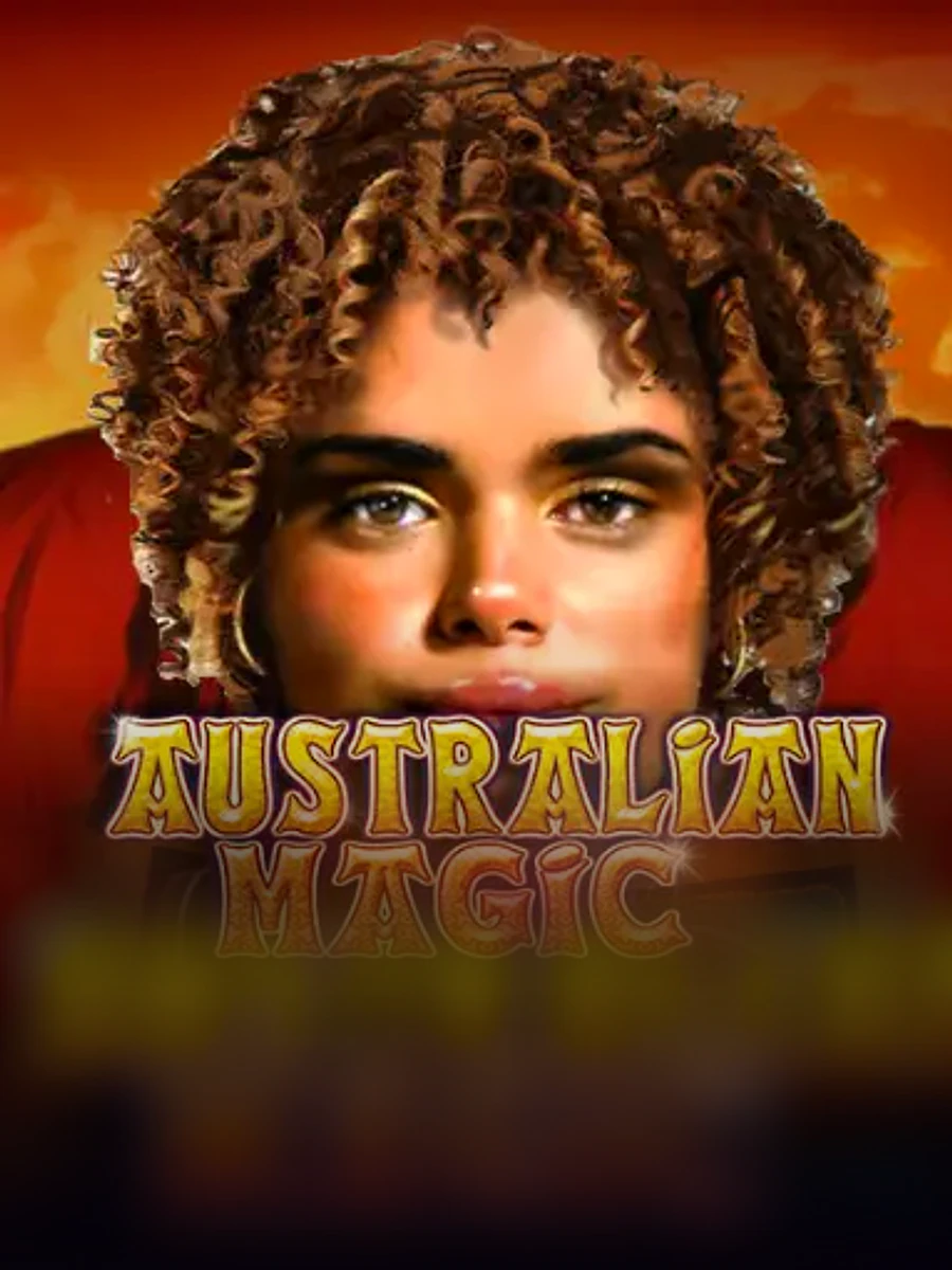 Australian Magic slot game artwork
