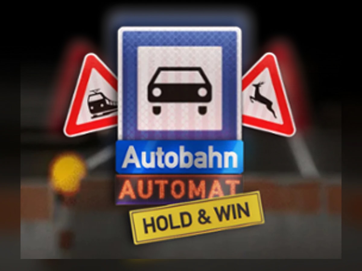 Autobahn Automat slot game artwork