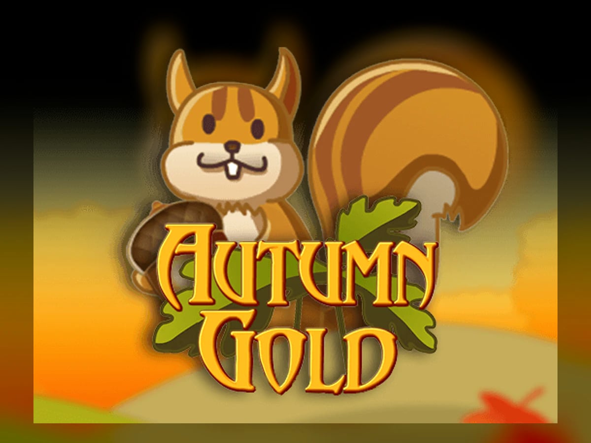 Autumn Gold slot game artwork