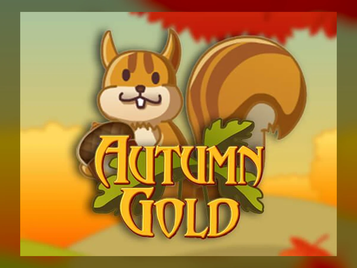 Autumn Gold slot game artwork