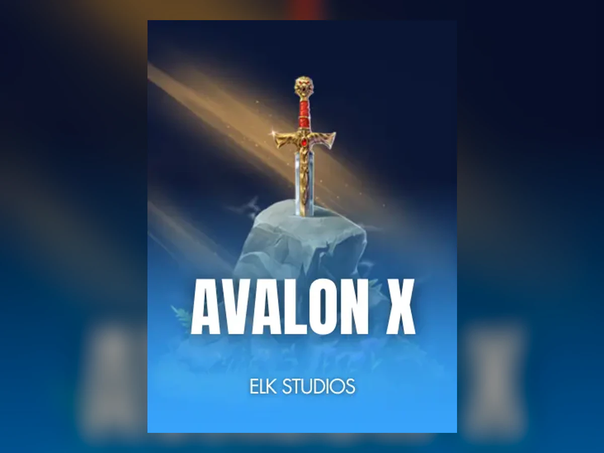 Avalon X slot game artwork