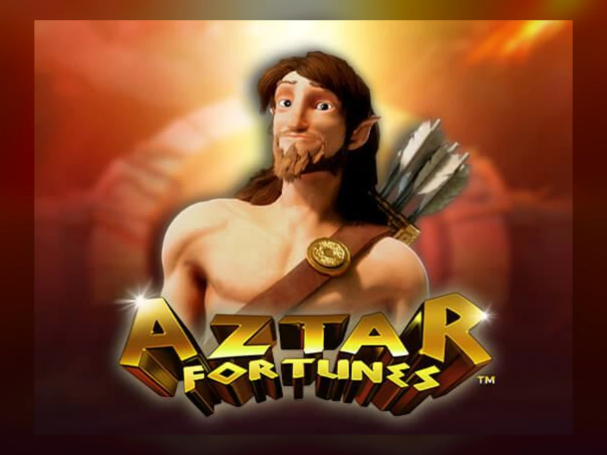 Aztar Fortunes slot game artwork