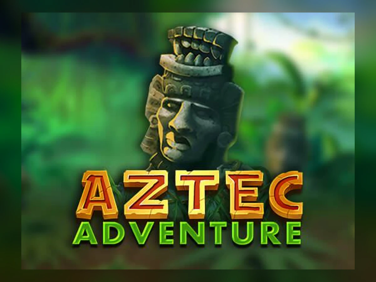 Aztec Adventure slot game artwork