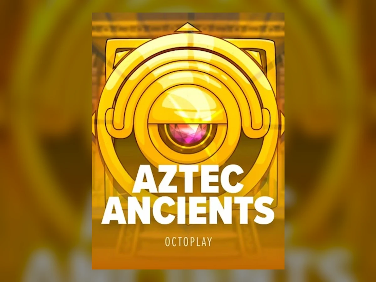 Aztec Ancients slot game artwork