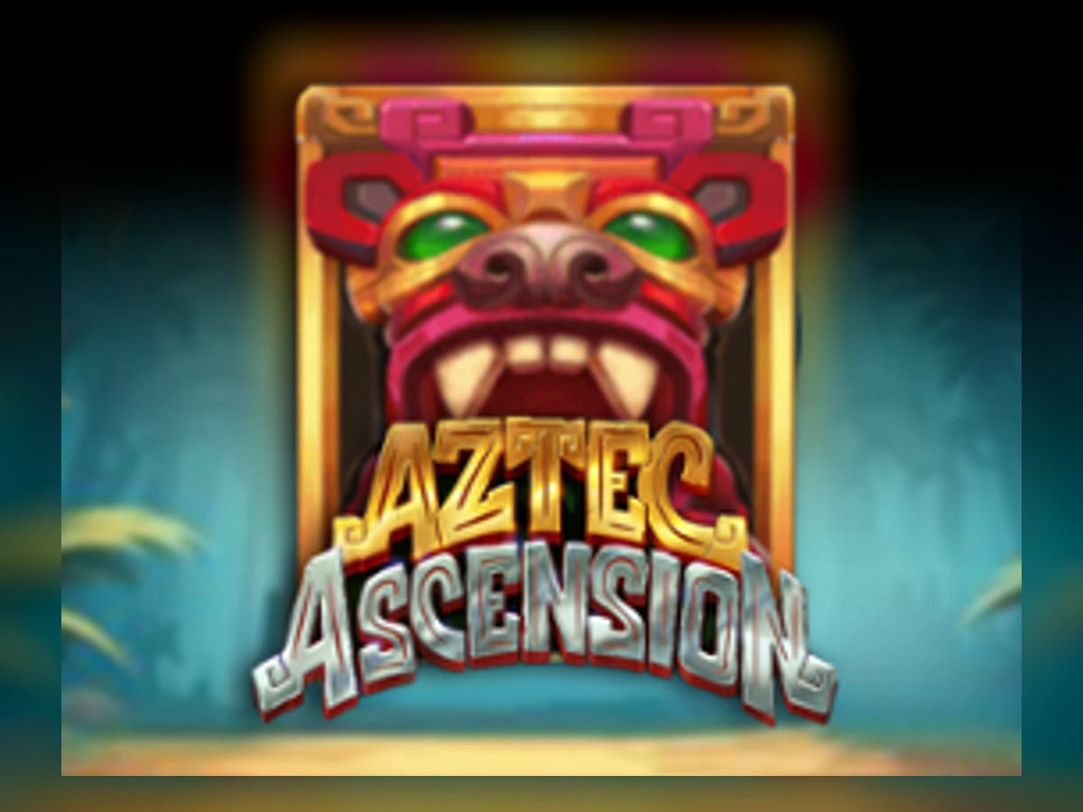 Aztec Ascension slot game artwork